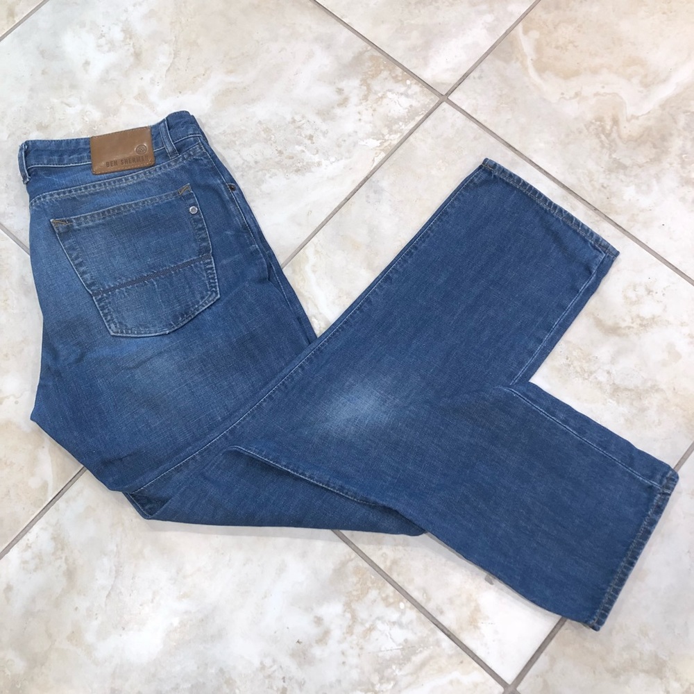Ben Sherman “The Cobden” Jean 33 x 30